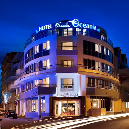 Escale Oceania Pornichet La Baule Otel Dış mekan fotoğraf