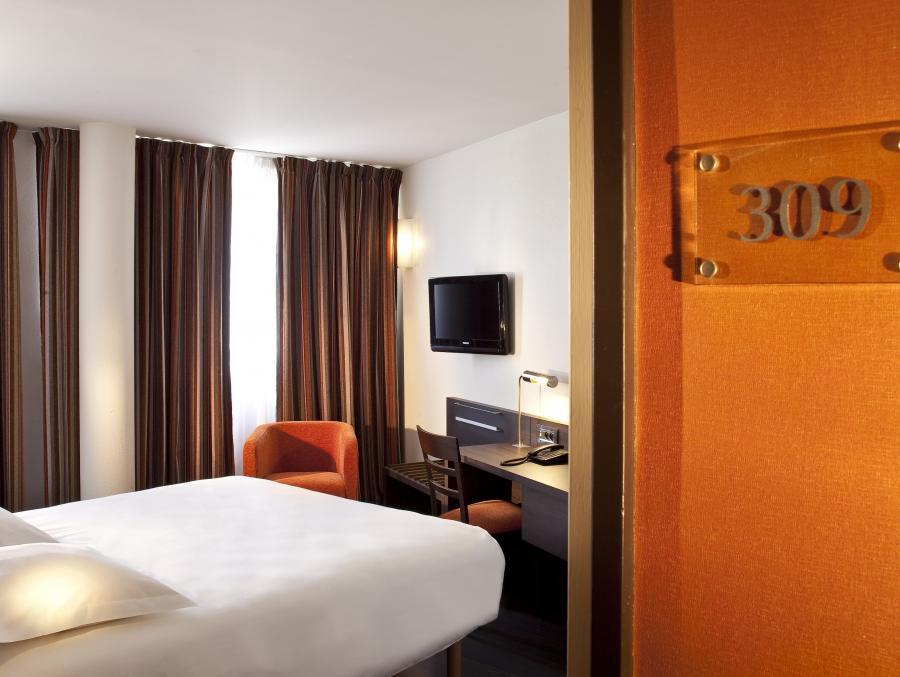 Escale Oceania Pornichet La Baule Otel Dış mekan fotoğraf
