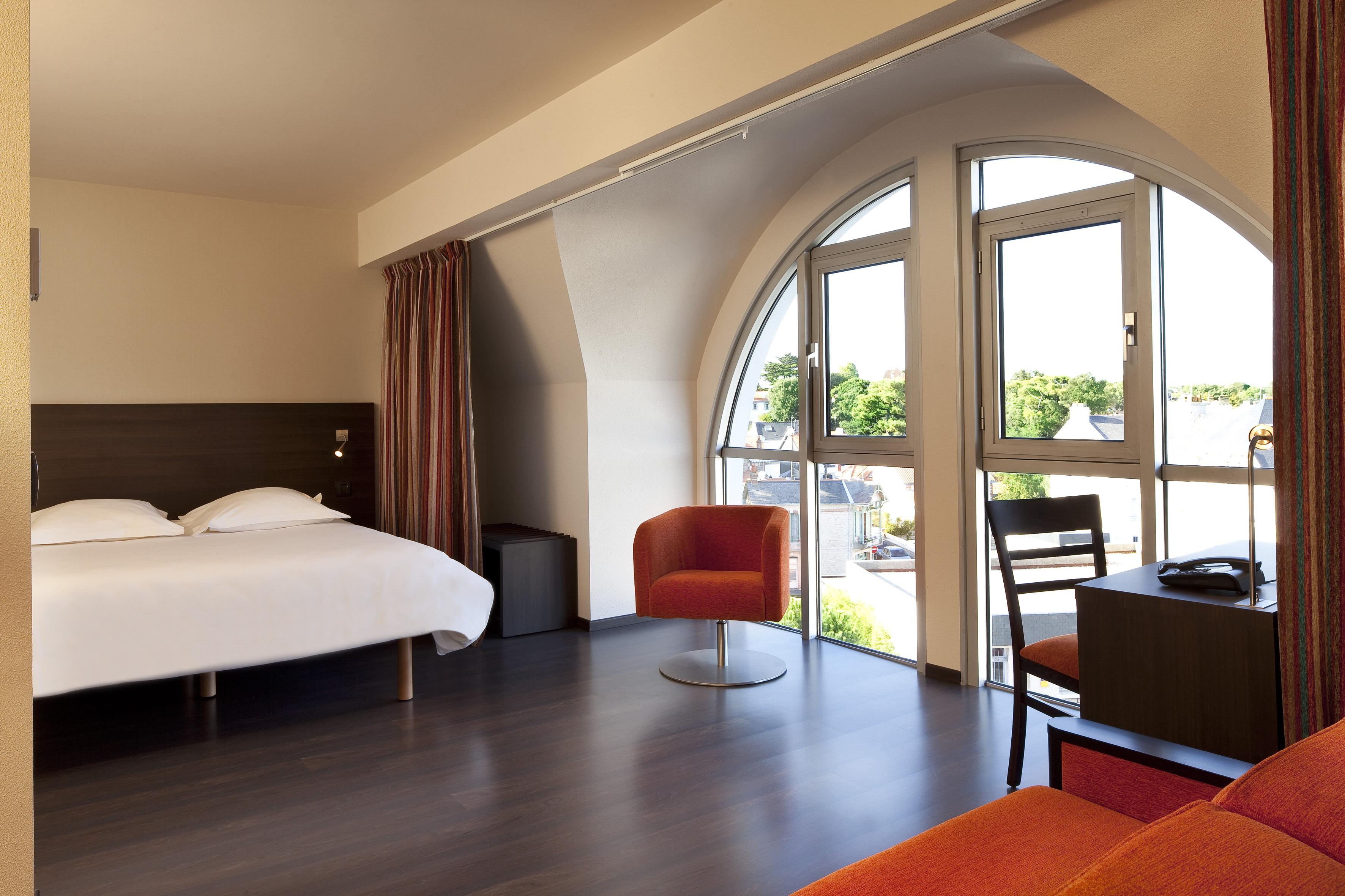 Escale Oceania Pornichet La Baule Otel Dış mekan fotoğraf