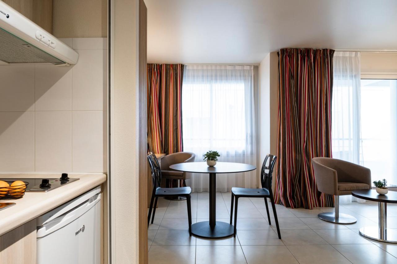 Escale Oceania Pornichet La Baule Otel Dış mekan fotoğraf