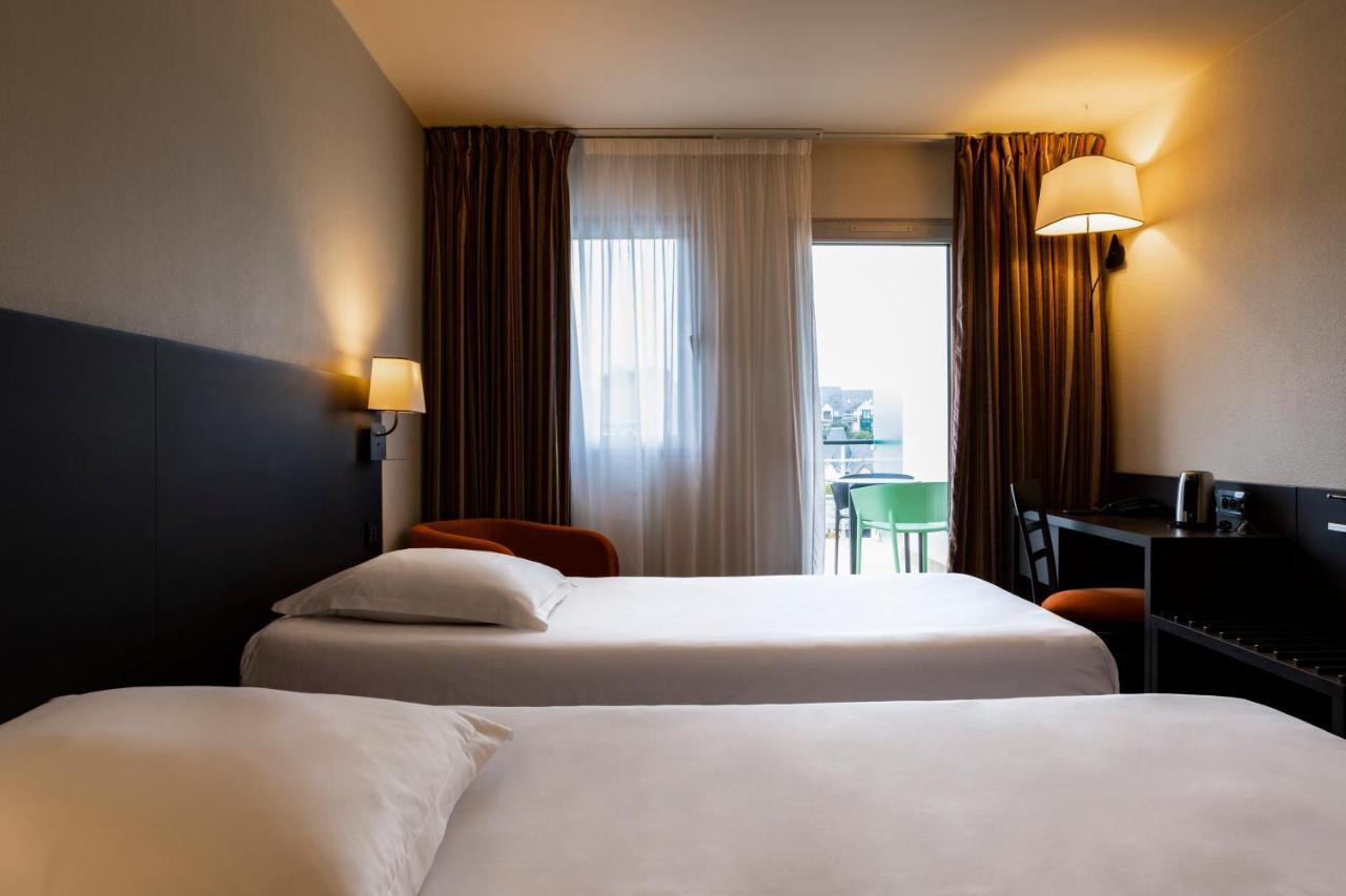 Escale Oceania Pornichet La Baule Otel Dış mekan fotoğraf