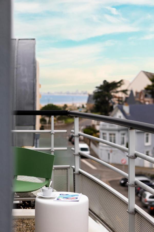 Escale Oceania Pornichet La Baule Otel Dış mekan fotoğraf