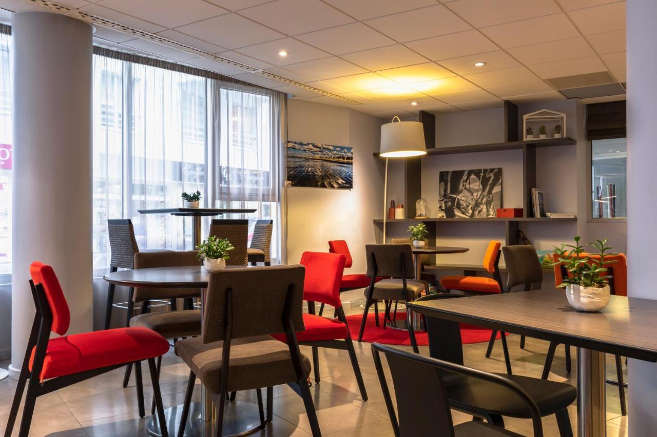 Escale Oceania Pornichet La Baule Otel Dış mekan fotoğraf