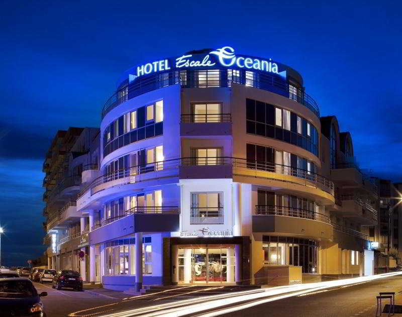 Escale Oceania Pornichet La Baule Otel Dış mekan fotoğraf