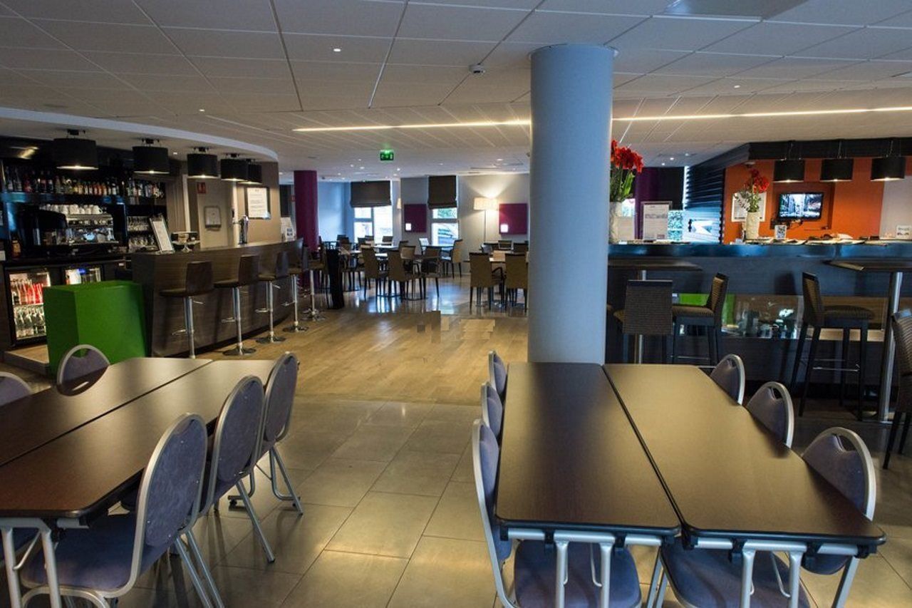 Escale Oceania Pornichet La Baule Otel Dış mekan fotoğraf